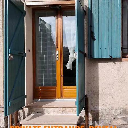 Escale Bord De Апартаменты