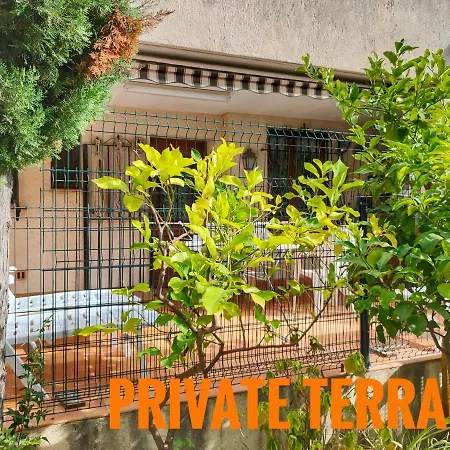 Escale Bord De Апартаменты