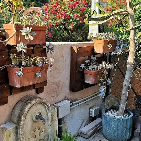 Escale Bord De Апартаменты *