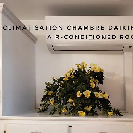 Escale Bord De Апартаменты *