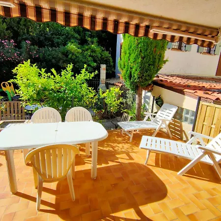 Lägenhet Escale Bord De *