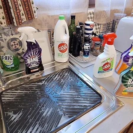 Lägenhet Escale Bord De