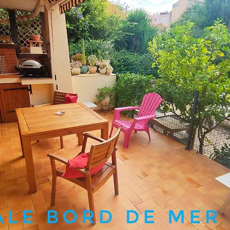 Appartement Escale Bord De