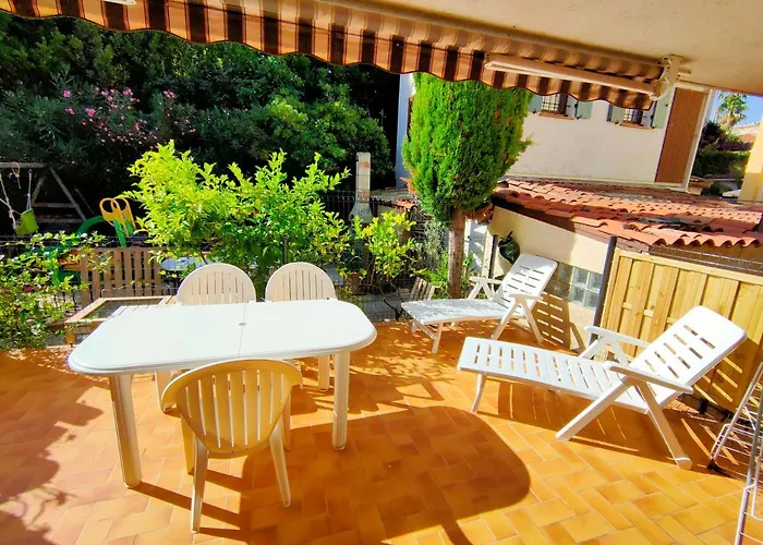Appartement Escale Bord De *