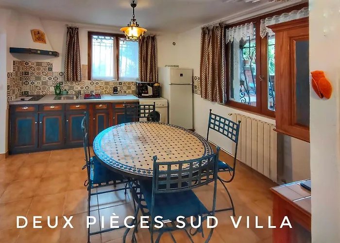 Escale Bord De شقة *