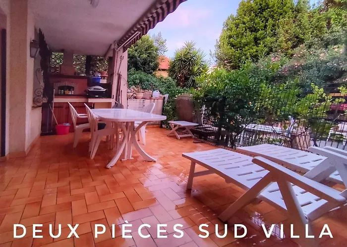 Appartement Escale Bord De Antibes