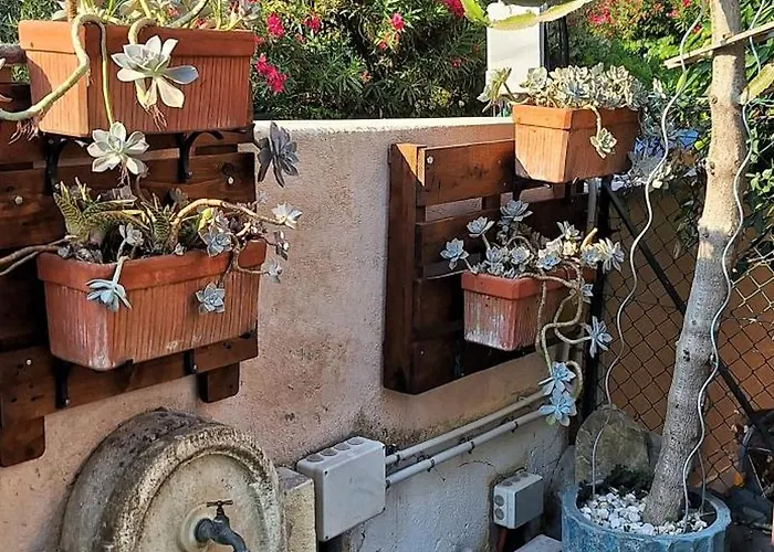 Escale Bord De شقة *