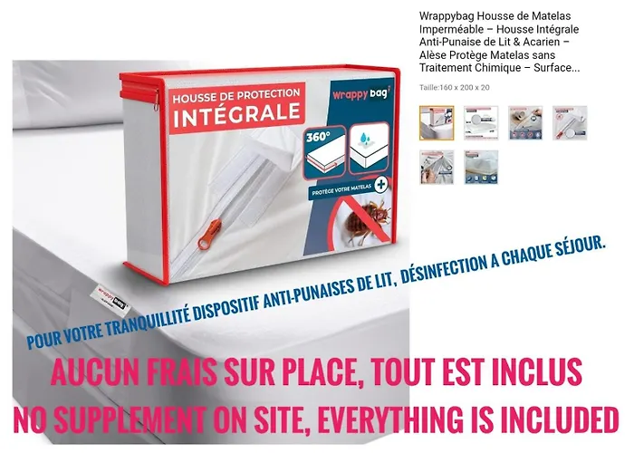 Escale Bord De أنتيب