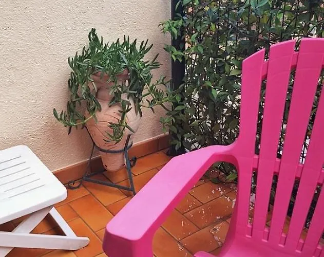 Escale Bord De Appartement Antibes