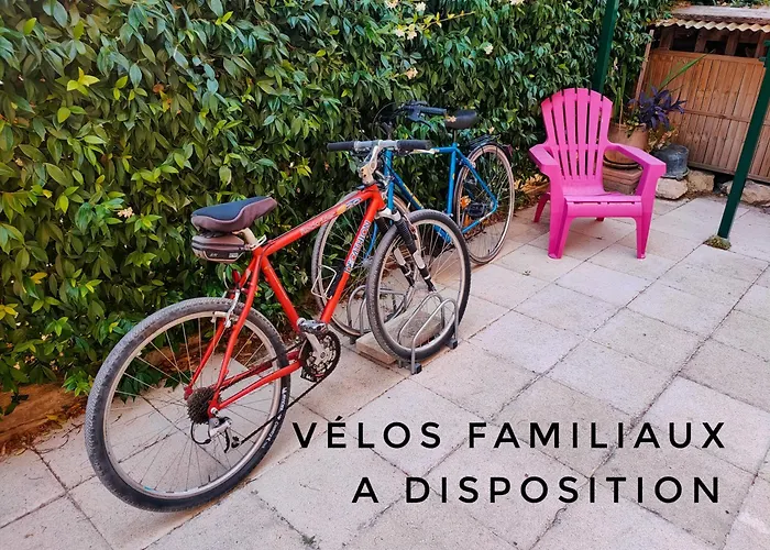 Escale Bord De أنتيب