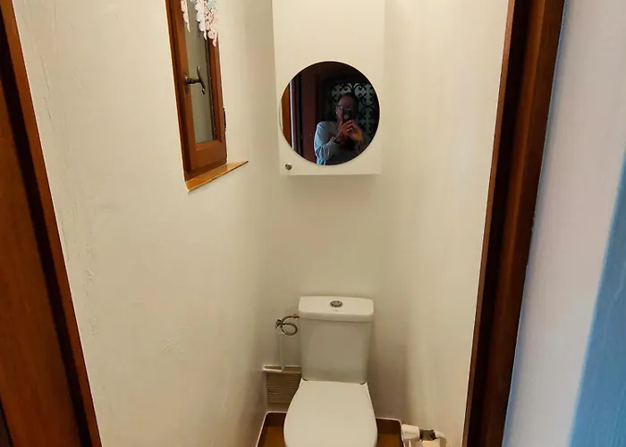 شقة Escale Bord De *